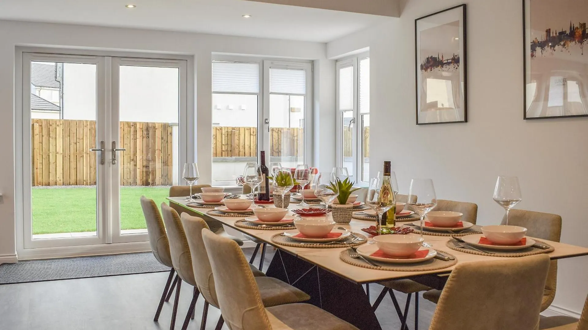 Holiday home Pickle House Villa Newport-On-Tay