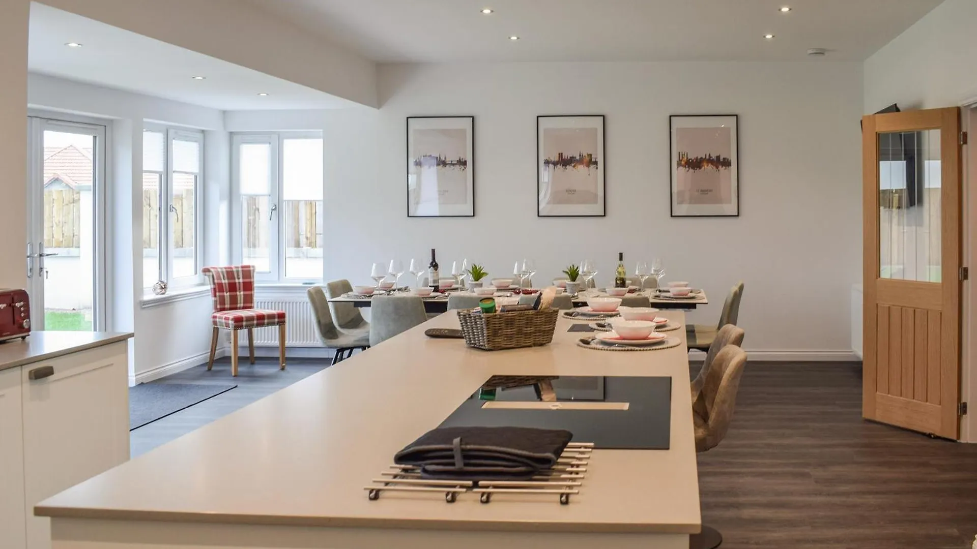 Pickle House Villa Newport-On-Tay Holiday home