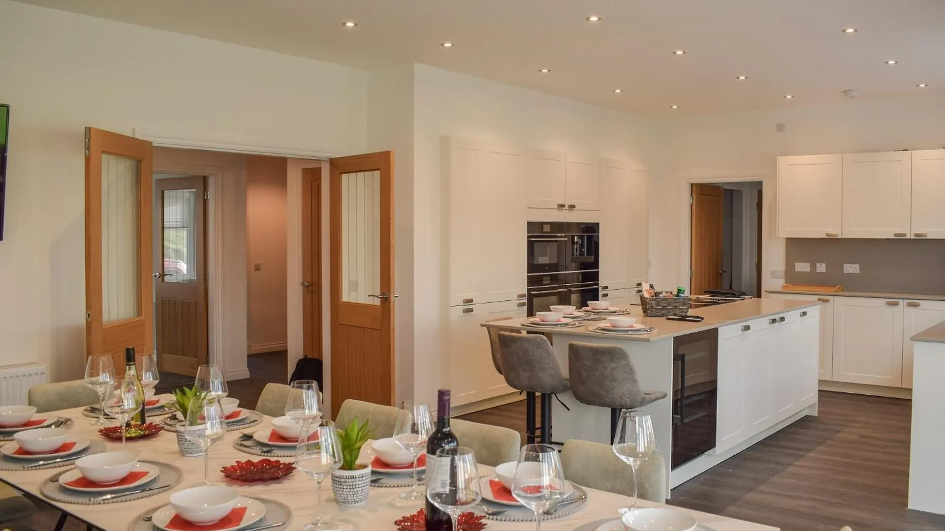 Pickle House Villa Newport-On-Tay United Kingdom