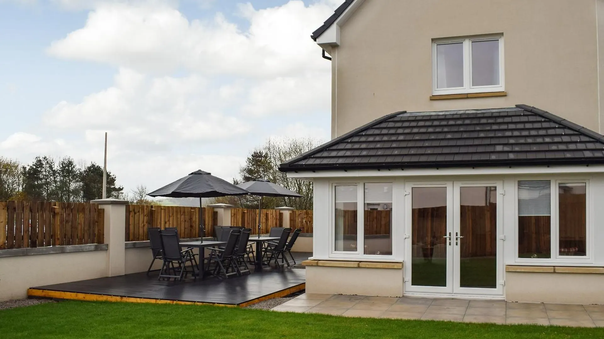 Pickle House Villa Newport-On-Tay Holiday home